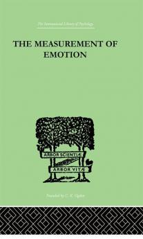 Measurement of Emotion