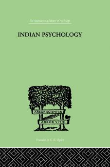 Indian Psychology Perception