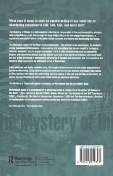 Mystery of Things