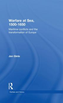Warfare at Sea 1500-1650