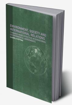 Environment Society and International Relations