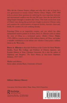 Modern Chinese Warfare 1795-1989