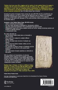 Introduction to Early Medieval Western Europe 300-900