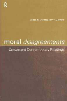 Moral Disagreements