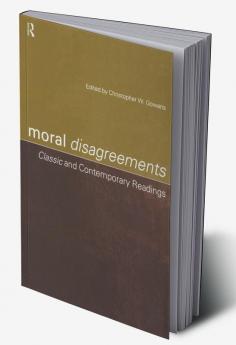 Moral Disagreements