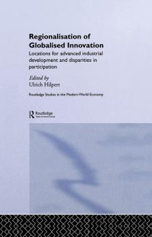 Regionalisation of Globalised Innovation