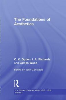 Foundations Aesthetics     V 1