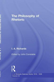 The Philosophy of Rhetoric V7