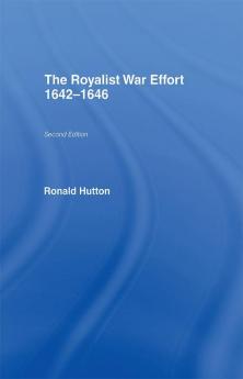 Royalist War Effort 1642-1646