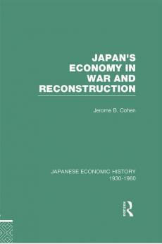 Japans Econ War&Reconstrct V 2