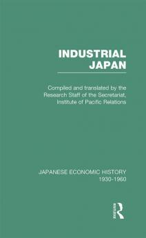 Industrial Japan V 4