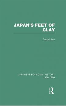 Japans Feet Of Clay        V 9