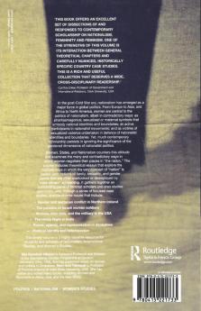 Women States and Nationalism
