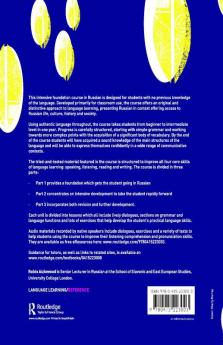 Routledge Intensive Russian Course