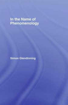 In the Name of Phenomenology