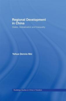 Regional Development in China