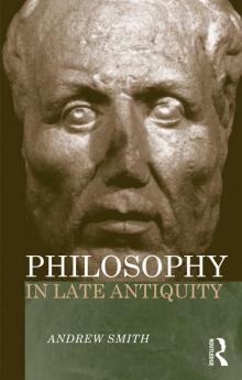 Philosophy in Late Antiquity
