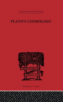 Plato's Cosmology