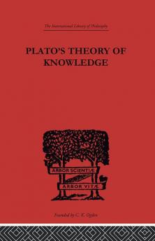 Plato's Theory of Knowledge