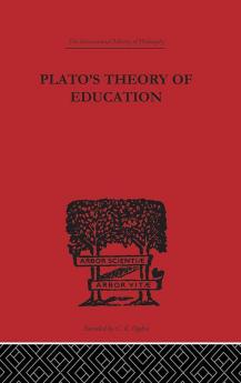 Plato's Theory of Education