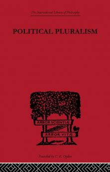 Political Pluralism