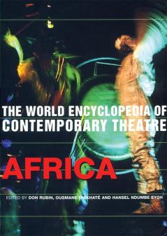 World Encyclopedia of Contemporary Theatre