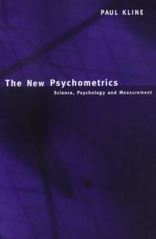 New Psychometrics