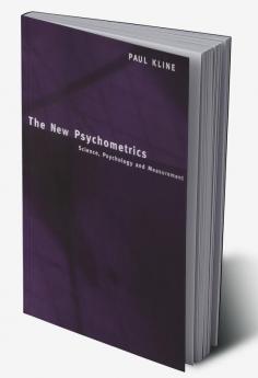 New Psychometrics