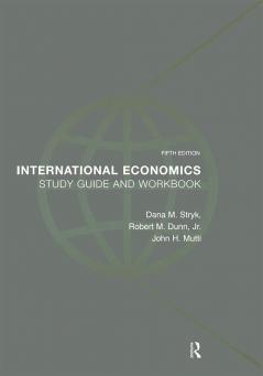 International Economics Study Guide and Workbook