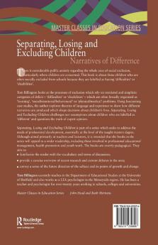 Separating Losing and Excluding Children