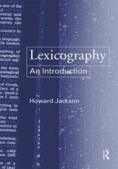 Lexicography