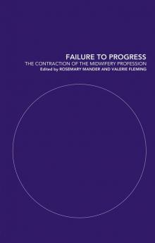 Failure to Progress