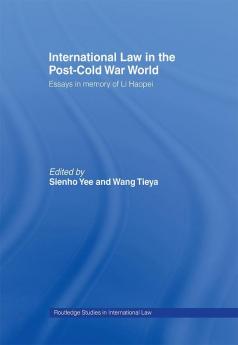 International Law in the Post-Cold War World