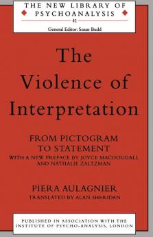 Violence of Interpretation