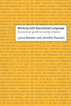 Working with Specialized Language