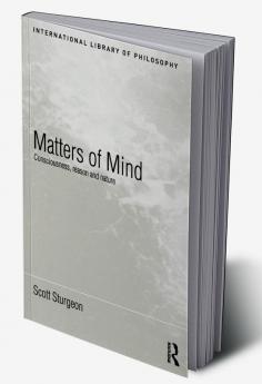 Matters of Mind