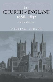 Church of England 1688-1832