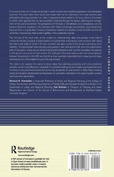 Planning for Crime Prevention