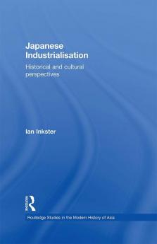 Japanese Industrialisation