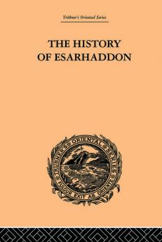 History of Esarhaddon