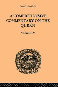 Comprehensive Commentary on the Quran