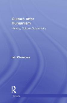 Culture after Humanism