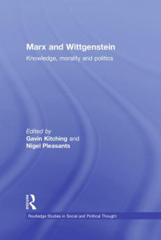 Marx and Wittgenstein