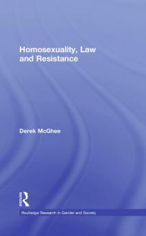 Homosexuality Law and Resistance