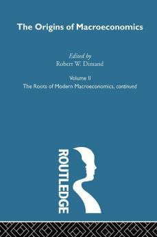 Origins of Macroeconomics