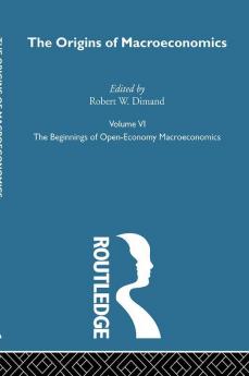 Origins of Macroeconomics