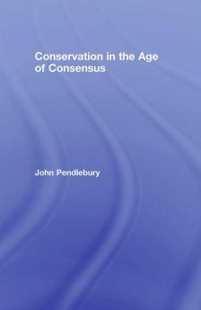 Conservation in the Age of Consensus