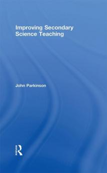 Improving Secondary Science Teaching