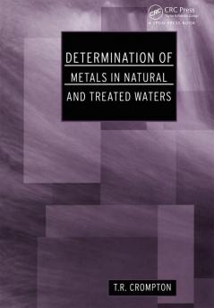 DETERMINATION OF METALS IN NATURAL AND TREATED WATER