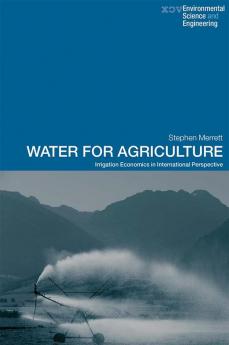 Water for Agriculture